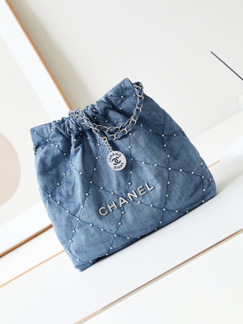 Chanel Shopping Bags